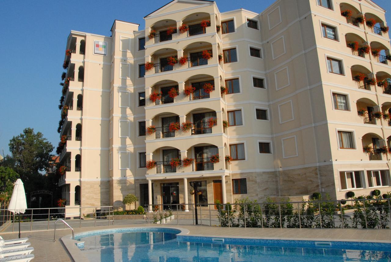 סאני ביץ' Hotel Seasons 3 מראה חיצוני תמונה