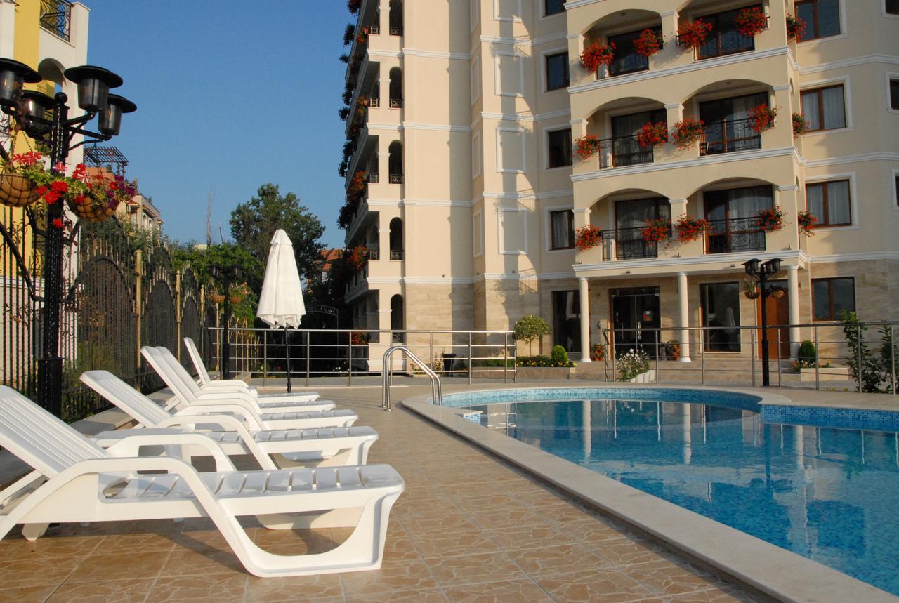 סאני ביץ' Hotel Seasons 3 מראה חיצוני תמונה