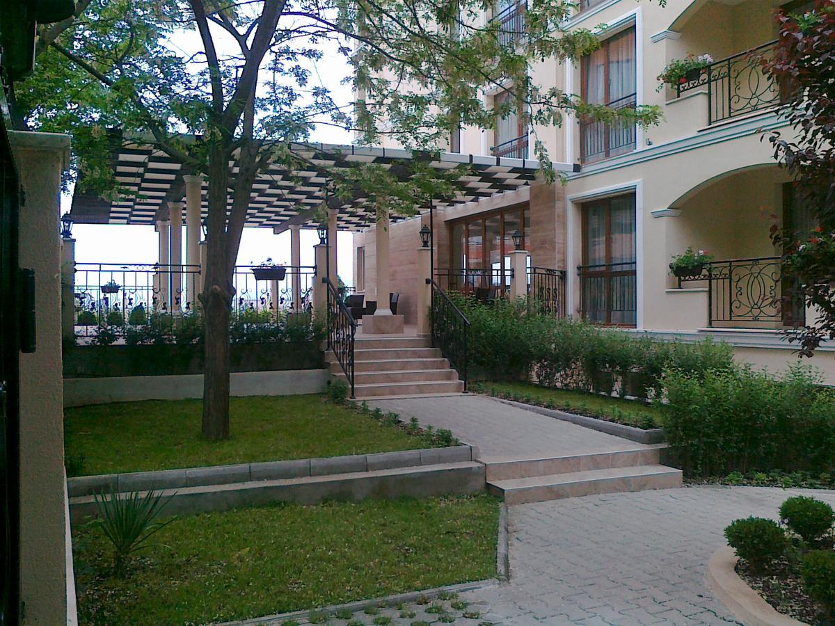 סאני ביץ' Hotel Seasons 3 מראה חיצוני תמונה