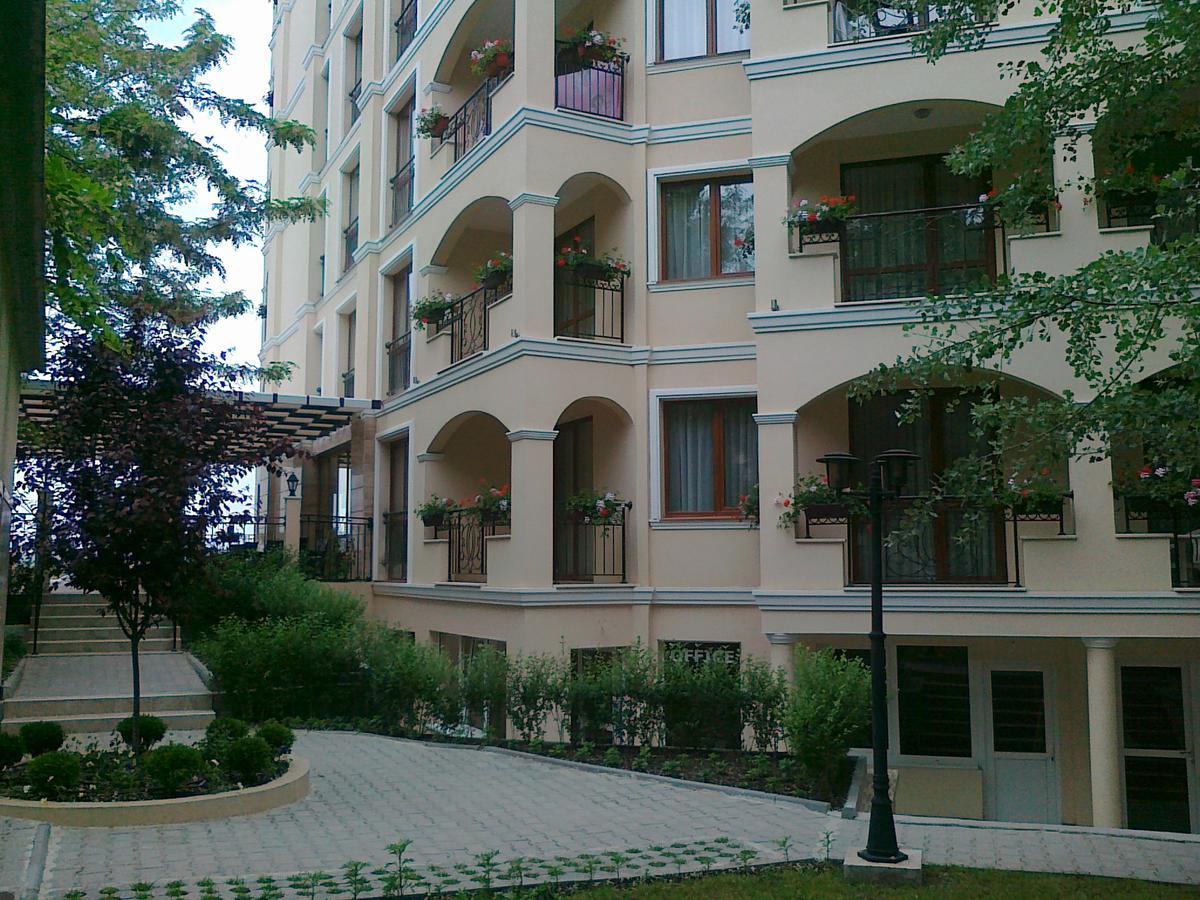 סאני ביץ' Hotel Seasons 3 מראה חיצוני תמונה