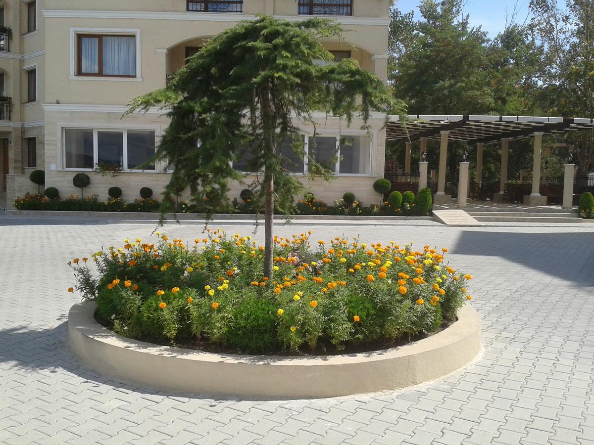 סאני ביץ' Hotel Seasons 3 מראה חיצוני תמונה
